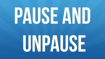 Pause and unpause Shortcut key in winamp