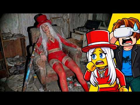 I Got REALISTIC VISION In Steal an Egg!