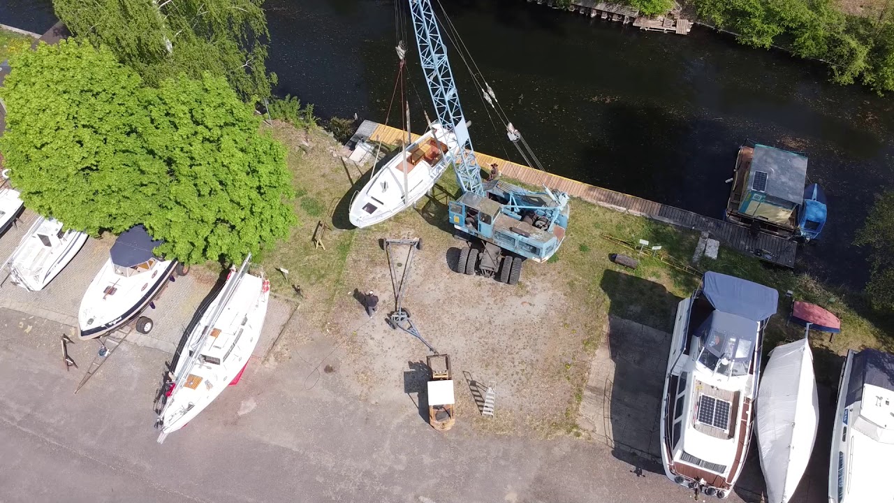 Bootsurlaub in Brandenburg an der Havel - mit eigenem Boot.