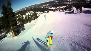 Breck 4.0 with Hamre and Thon