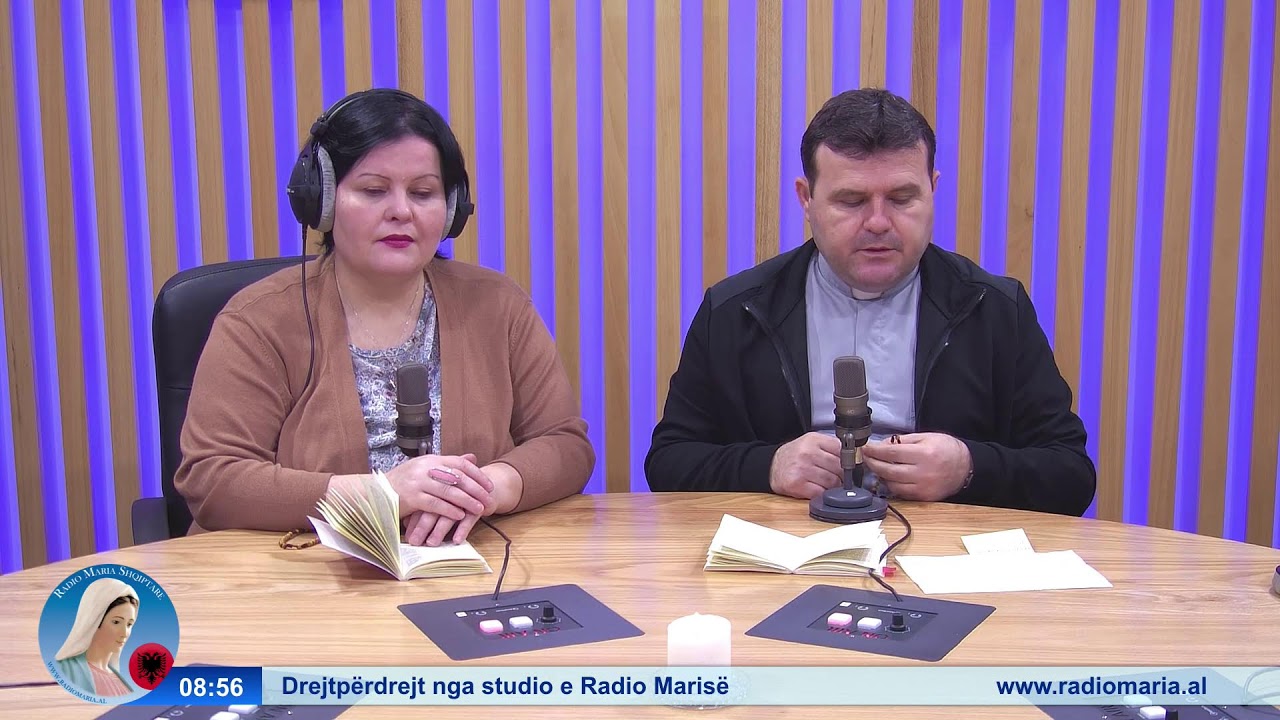 Rruzarja e shenjtë për miqtë dhe bamirësit e Radio Marisë
