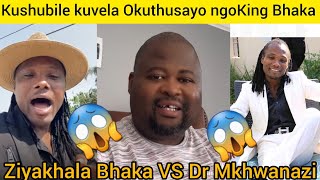Kushubile iNyanga uMkhwanazi eveza imfihlo ethusayo ngo King Bhaka Nzama emnqumela ugwayi katiki👉👉👉