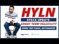 #100KChallenge | HYLN UPDATE 🔥🔥🔥 | Stock Lingo: Short Term Volatility