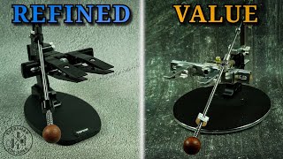 TSProf Pioneer vs Kadet Pro GE — Which Sharpener Should You Buy?