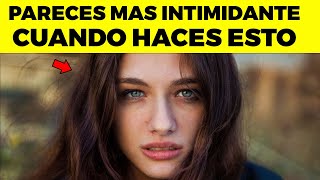 15 Cosas Negativas Que te Pasan si Tienes una fuerte PERSONALIDAD INTIMIDANTE