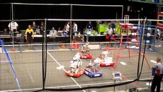 2013 Sacramento Regional @ UC Davis - Team 2204  Round 10