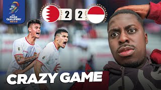 Indonesia vs Bahrain: The Match That Changed Everything