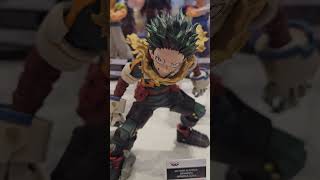 My Hero Academia Grandista MIDORIYA IZUKU figure! 🤩 #Figure #Anime #Collectibles