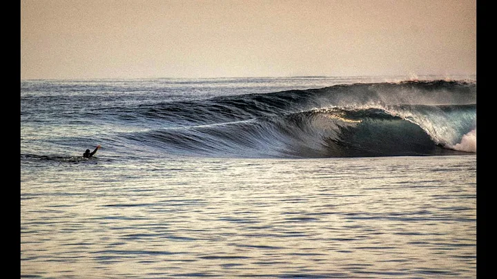 Lads on Tuwa in the Mentawais - These Are The Wave...