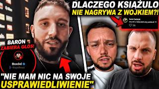 Zwrot Akcji Boxdel Przyznał Się Do Błędu? Rafonix, Książulo, Wojek, Budda, Majewski, Fausti