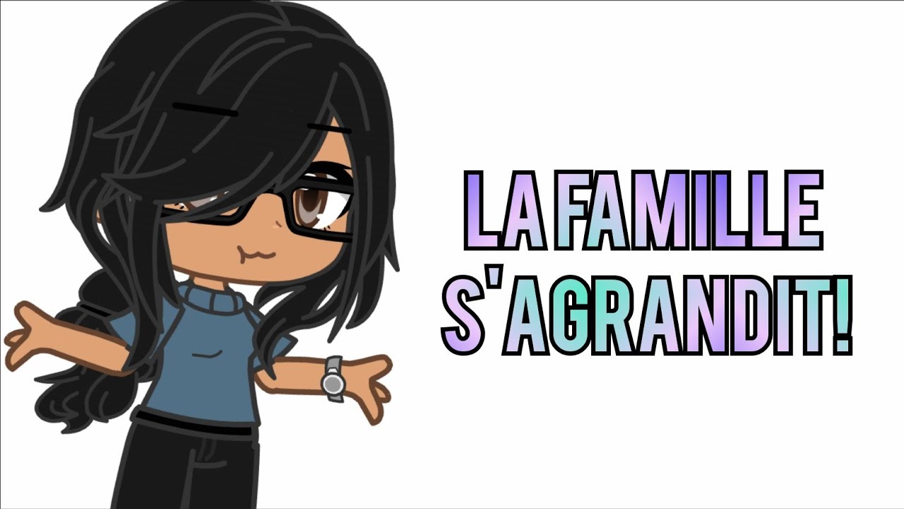 Mon petit frère est devenu grand frère! (vidéo importante je crois u-u