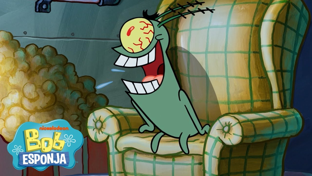 Bob Esponja y Calamardo RECUPERAN la fórmula de las Cangreburguers🔥 | Bob Esponja en Español