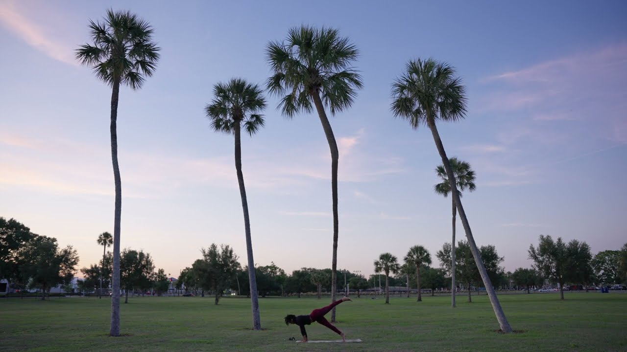 Jenna Walker - Lead Instructor at Peace and Power Yoga, LLC