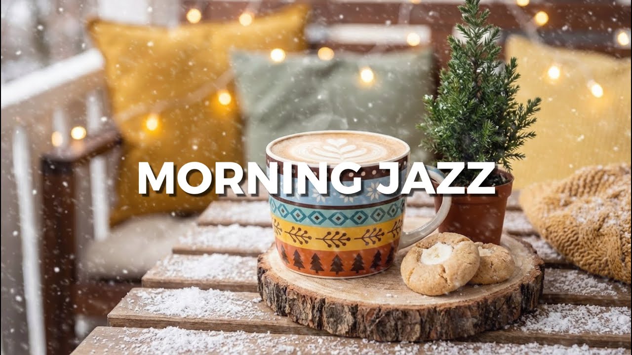 Coffee and Jazz Morning Playlist Bossa Nova Ambience for Study Work and Chill