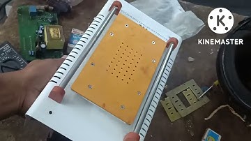 Separator machine repair #new