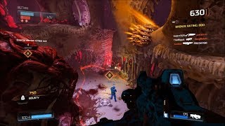 Doom 2016 Boneyard Sector Multiplayer
