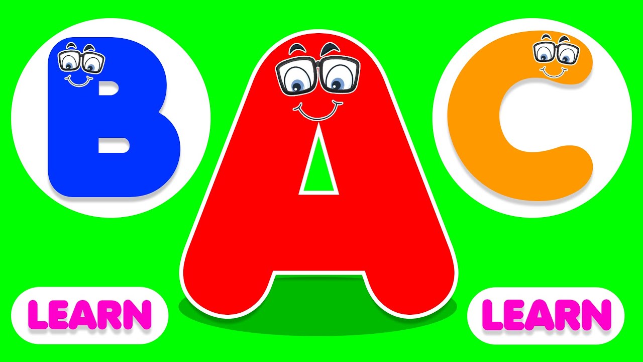 ABC Learning Videos For Preschool | Alphabet For Toddlers | Educational ...