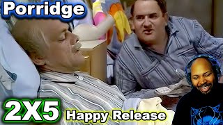 Porridge Season 2 Episode 5 Happy Release Reaction