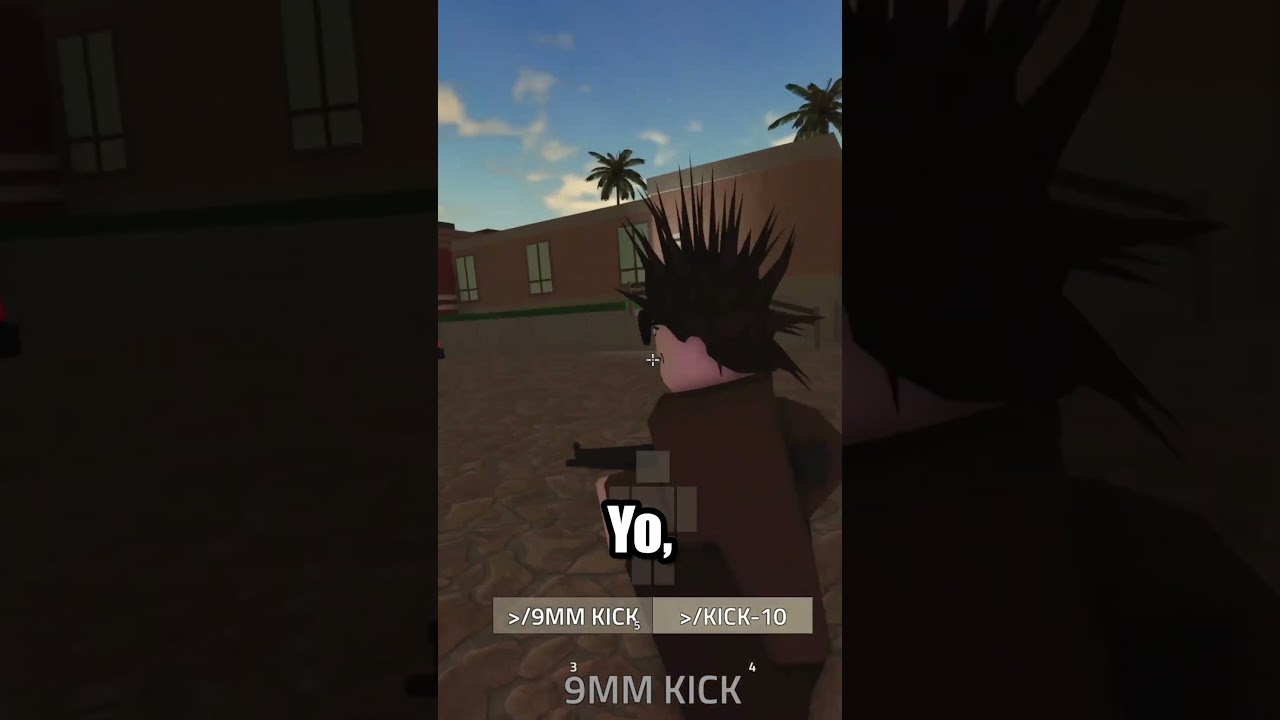 BACKFIRED 💀 #roblox
