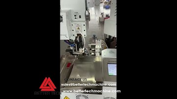 Terminal Crimping and Wire Tinning Machine - Bettertech