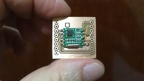 DIY Breakout Boards for Si4730 Module