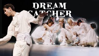 Dreamcatcher - Red Sun   BEcause @ Baikal Geek Con 2024 | Cover dance by BEFFERENT feat. DLC&VIVID-G