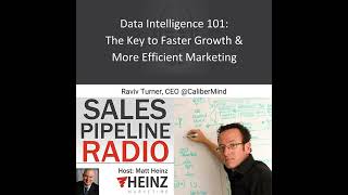 Data Intelligence 101: The Key to Faster Growth & More Efficient Marketing
