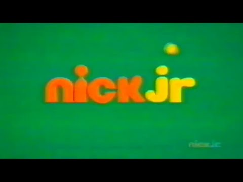 Nick Jr UK - Continuity and Adverts (May 2017)