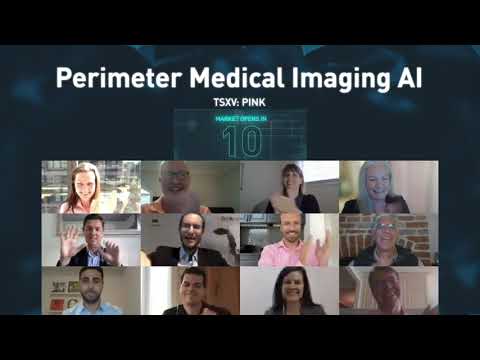 Perimeter Medical Imaging Ai Inc (PINK-X) Stock Price and News