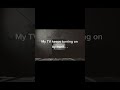 TV is back. . .#tiktok #foryou #fyp #scary #shortstory #ai #horor #ho... #Shorts