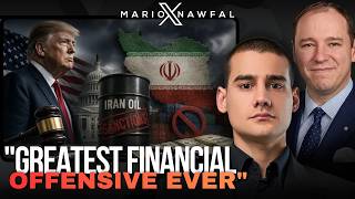 BREAKING BESSENT ANNOUNCES START OF ECONOMIC WAR ON IRAN