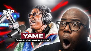 Yamê - Call of Valhalla | Reaction