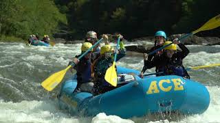 Lower Gauley River Whitewater Rafting Day Trip