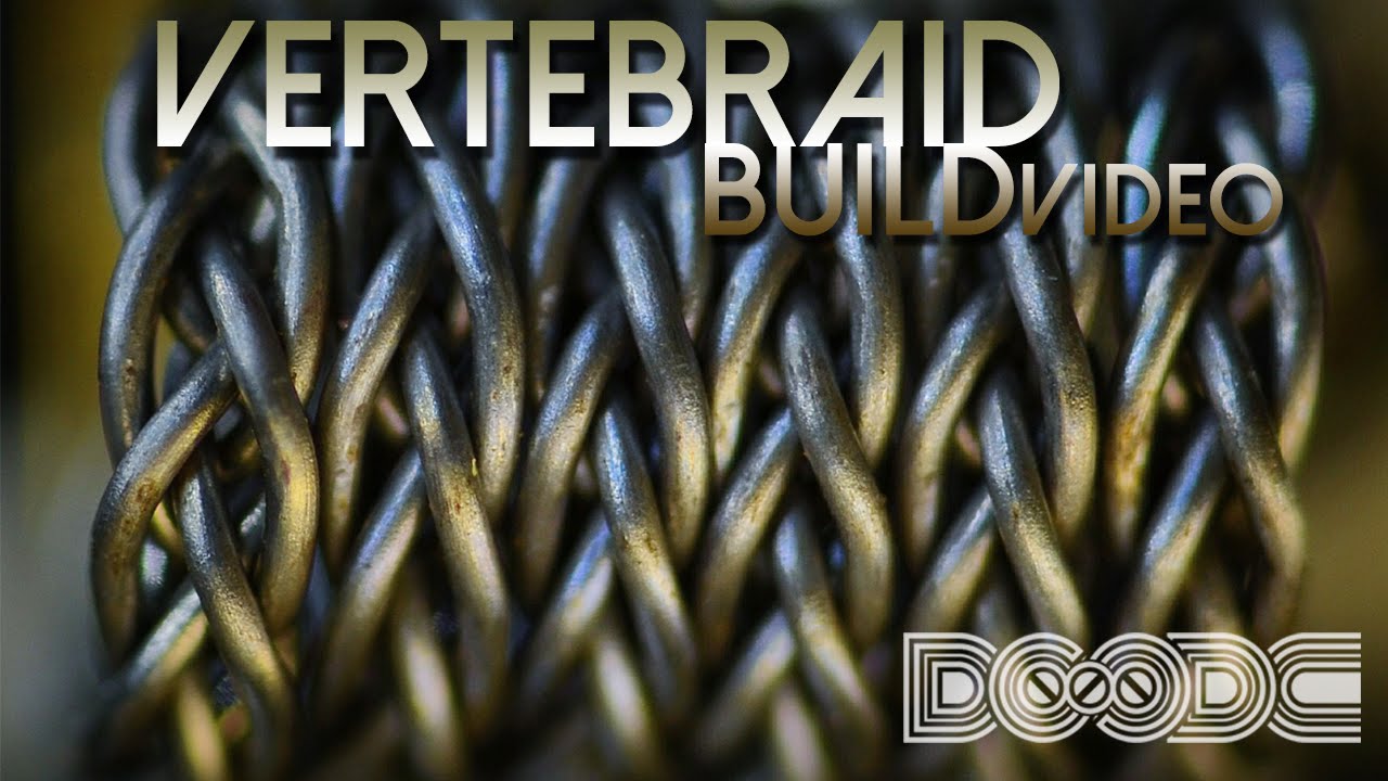 Episode Two - Braiding Pt.1: The Vertebraid