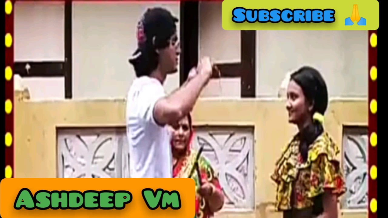 Ashdeep Offscreen Romantic VM|Ashdeep=Ashi + Randeep|Randeep Rai And Ashi Singh Segments Compilation