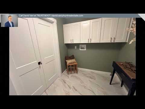 75 Melrose Road, Williamsville, NY home video tour
