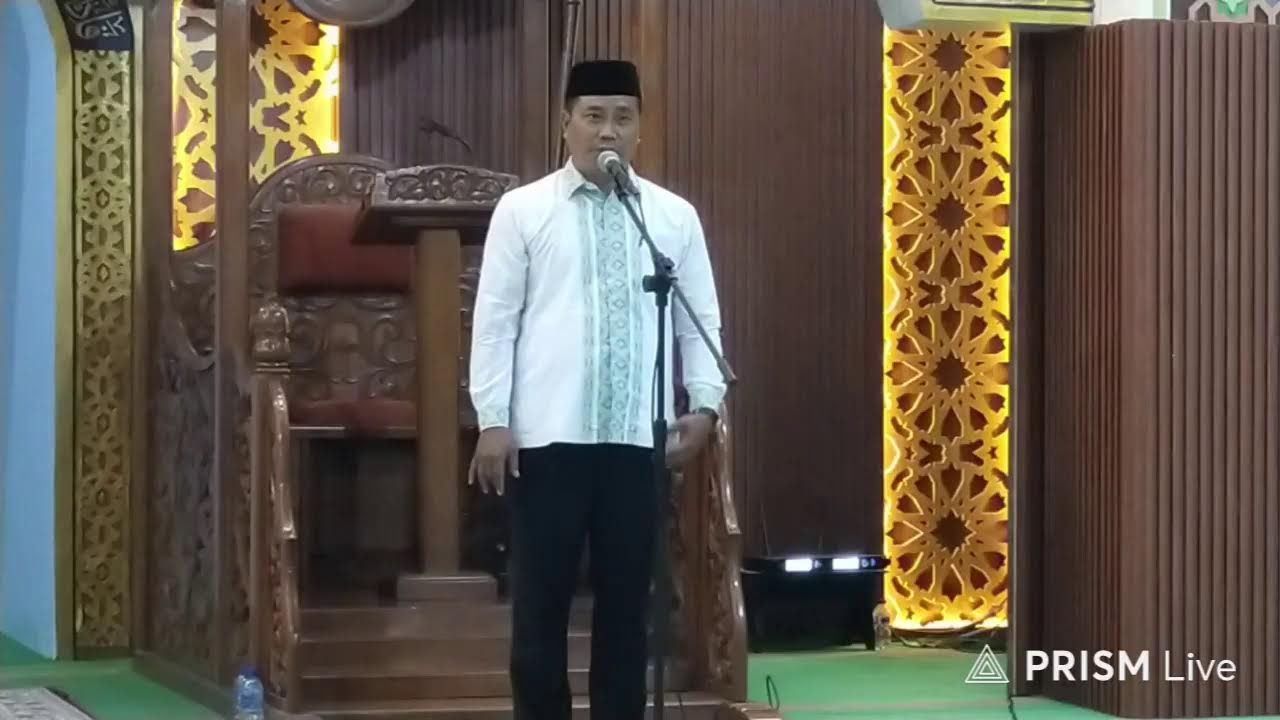 Tausiyah Ramadhan - Malam Nuzul Quran 🔴 Live