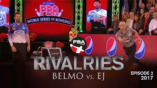 PBA Rivalries: Belmo vs. EJ | Episode 2 - 2017
