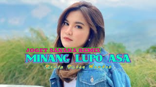 JOGET MINANG REMIX TERBARU - LUPO ASA || REMIX PUTRA WAMBES || JOGET SANANA MIX 2026