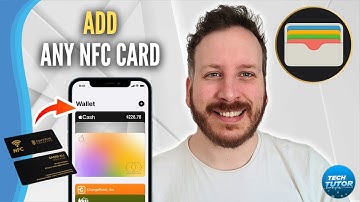 How To Add Any NFC Card To Apple Wallet