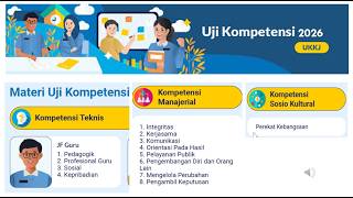 discussion of UKKJ 2026 questions, first to young, new questions