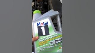 Mobil 1 0w-30 full synthetic oil review