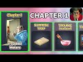 Scary Teacher 3D Chapter 1 Troubled Waters Walkthrough All Guides 2023 IOS Android 