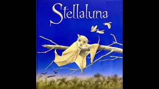 Stellaluna By Janell Cannon Read Aloud