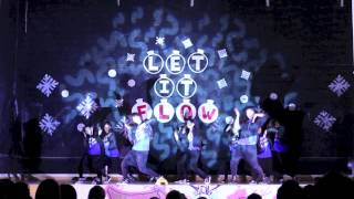 [ FLOW Mid-Year Show 2012 ] Performance Crew
