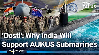 'Deep Trust': India, Australia Defense Sign Submarine Pact, Move 'Significantly' Closer | EP705