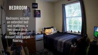 UA Housing Tours | LStyle Suites