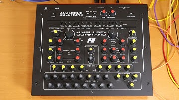 Analogue Solution Impulse Command - first play demo