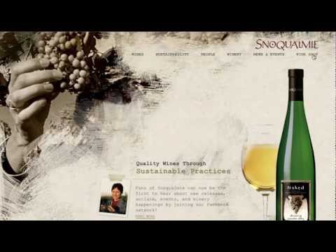 eCommerce & Wine