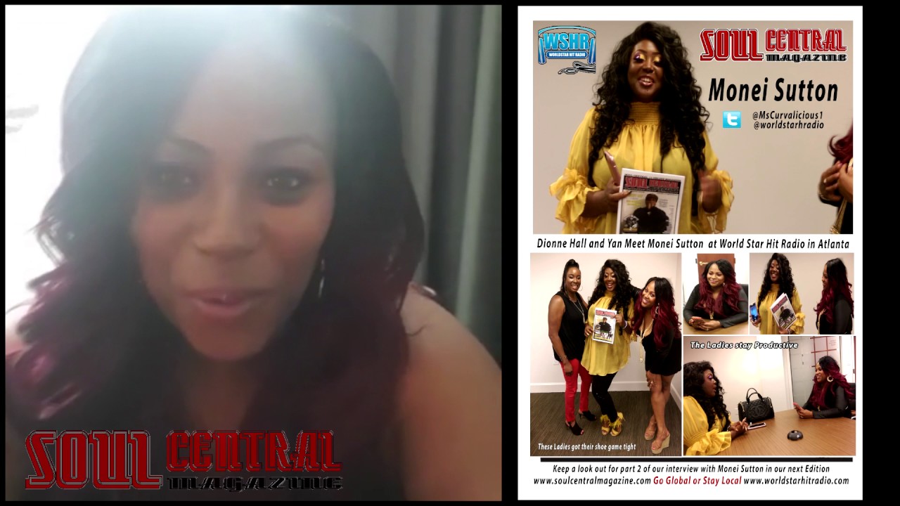 IN ATLANTA With Yan Soul Central Magazine Presenter @Soulcentralmag